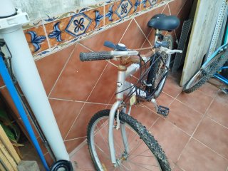 Bicicleta HADOR Mountain Bike
