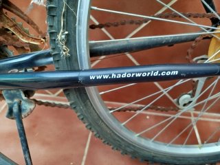 Bicicleta HADOR Mountain Bike