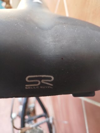 Bicicleta HADOR Mountain Bike