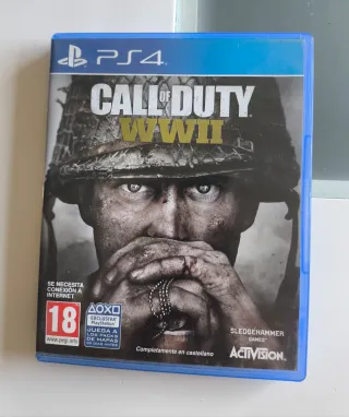 Call of Duty WWII PS4