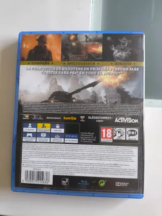 Call of Duty WWII PS4