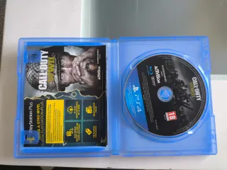 Call of Duty WWII PS4