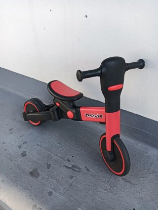 Triciclo Evolutivo Infantil