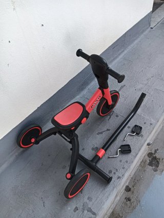 Triciclo Evolutivo Infantil