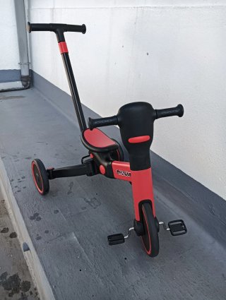 Triciclo Evolutivo Infantil