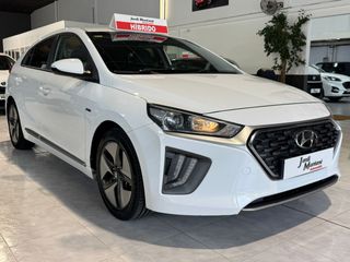 Hyundai IONIQ 1.6GDI-HEV TECNO.- " AUTOMÁTICO ".- " HÍBRIDO".- " GARANTÍA OFICIAL HYUNDAI ".- " NACIONAL ".- " BAJO CONSUMO ".- " MANTENIMIENTOS AL DÍA ".-