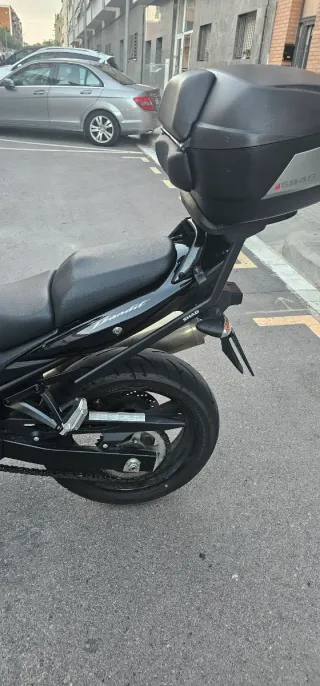 Suzuki GSF 650 Bandit ...90 cv