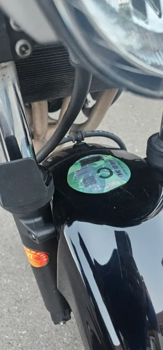 Suzuki GSF 650 Bandit ...90 cv