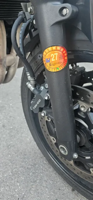 Suzuki GSF 650 Bandit ...90 cv