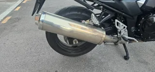 Suzuki GSF 650 Bandit ...90 cv