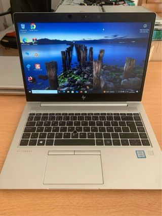 HP Elitebook 840 G5 Plata