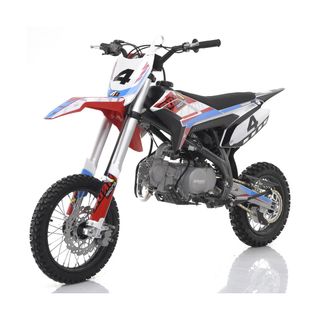 Pit Bike 125cc 14/12 Thunder 4 marchas