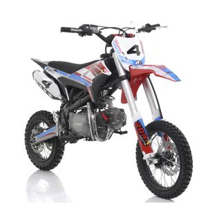Pit Bike 125cc 14/12 Thunder 4 marchas