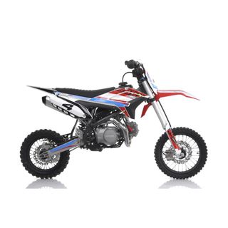 Pit Bike 125cc 14/12 Thunder 4 marchas