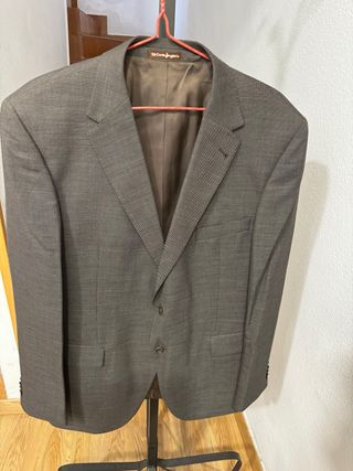 Americana El Corte Inglés Hombre Talla M