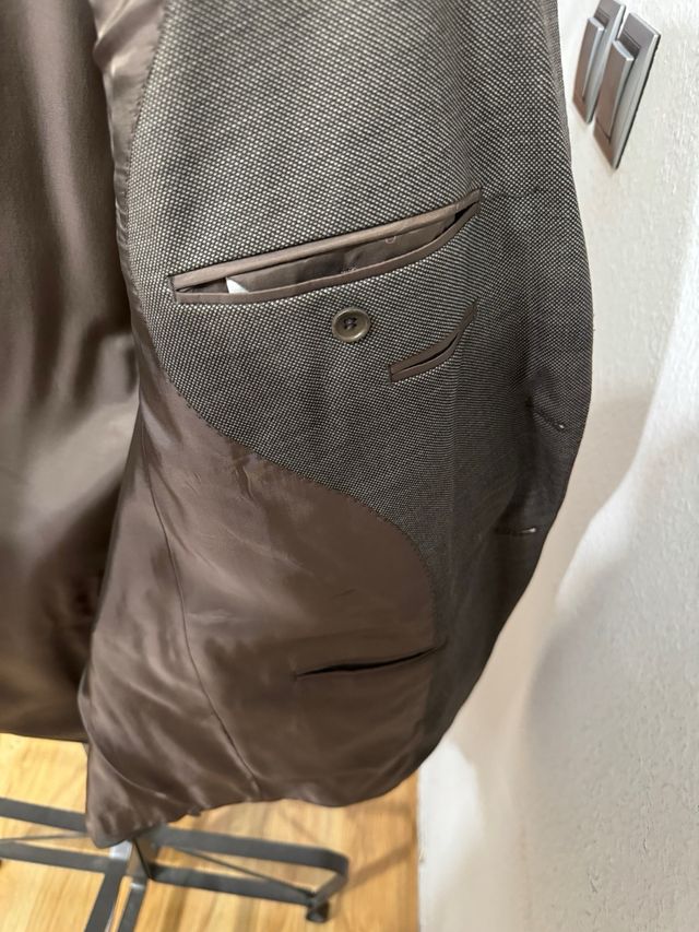 Americana El Corte Inglés Hombre Talla M