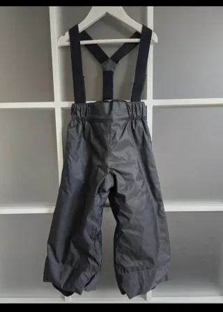 Chaqueta y pantalón de nieve Wedze 3-4 años