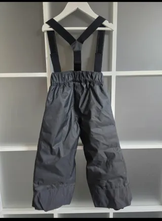 Chaqueta y pantalón de nieve Wedze 3-4 años