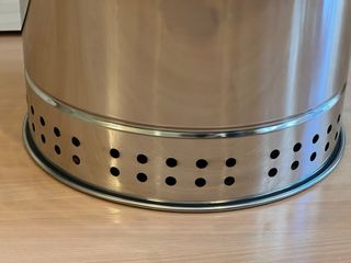 Griglia pensile senza fumo