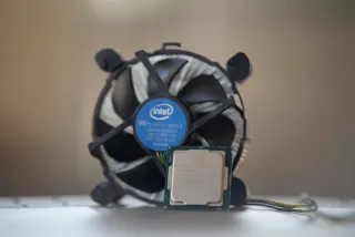 Intel i3-9100f 3.60GHZ CPU