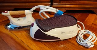 Centro de planchado Ufesa Alyso-Plus PL1445