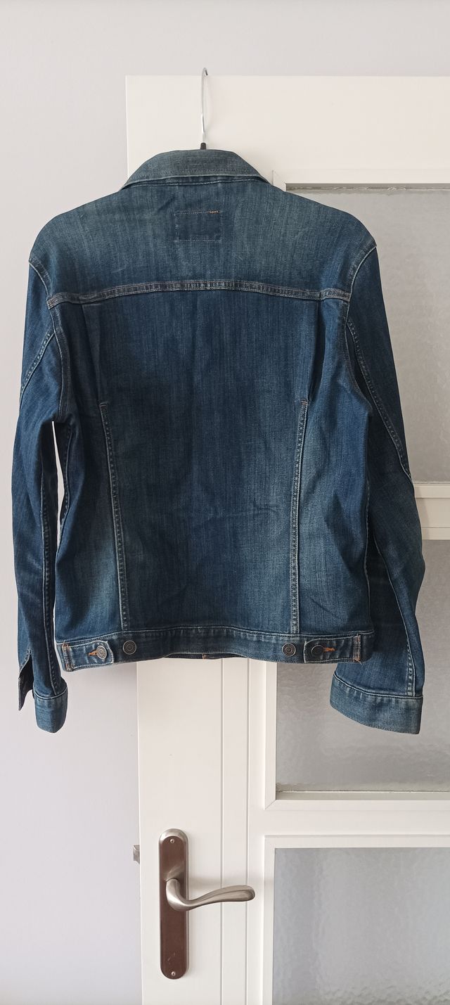 Cazadora Vaquera Levi's Azul Talla L