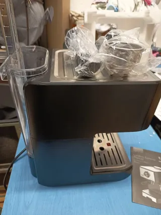 Cafetera Espresso Manual TMPCF101
