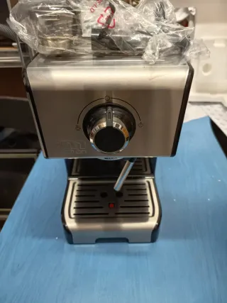 Cafetera Espresso Manual TMPCF101