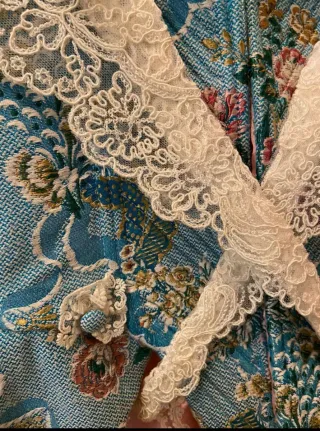 Traje Fallera Niña 5-8 Años