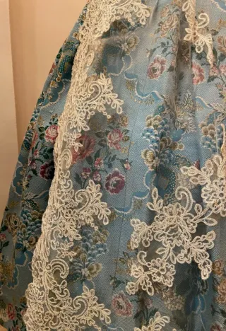 Traje Fallera Niña 5-8 Años