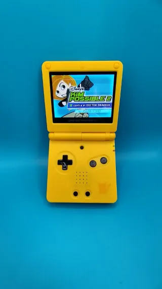 Kim Possible 2 Game Boy Advance