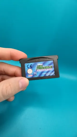 Kim Possible 2 Game Boy Advance