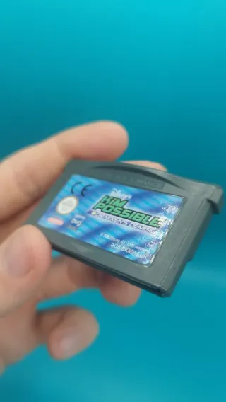 Kim Possible 2 Game Boy Advance