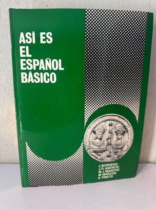 Así es el español básico