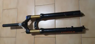 Horquilla Bicicleta Montaña