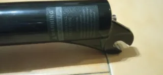 Horquilla Bicicleta Montaña