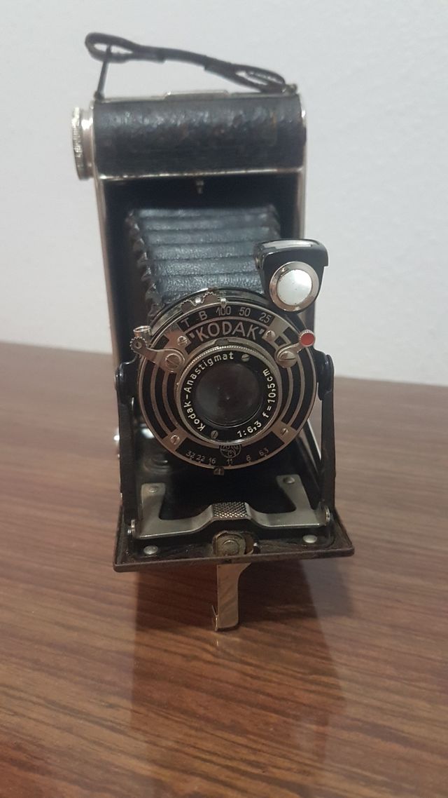Fotocamera Kodak Anastigmat f = 10,5 cm 1:6.3