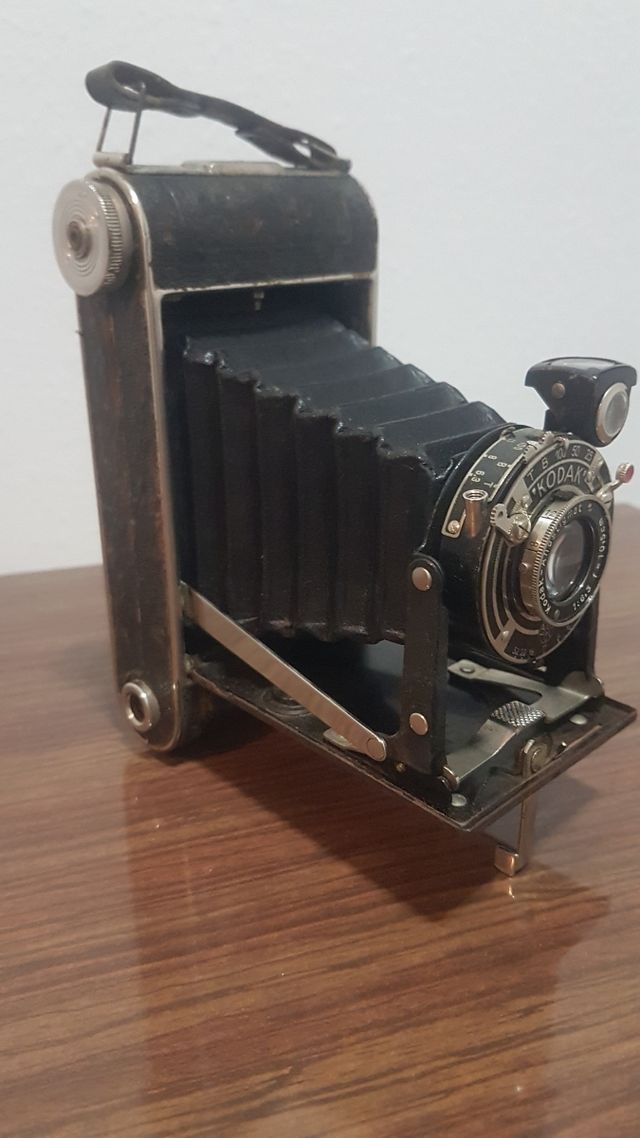 Fotocamera Kodak Anastigmat f = 10,5 cm 1:6.3
