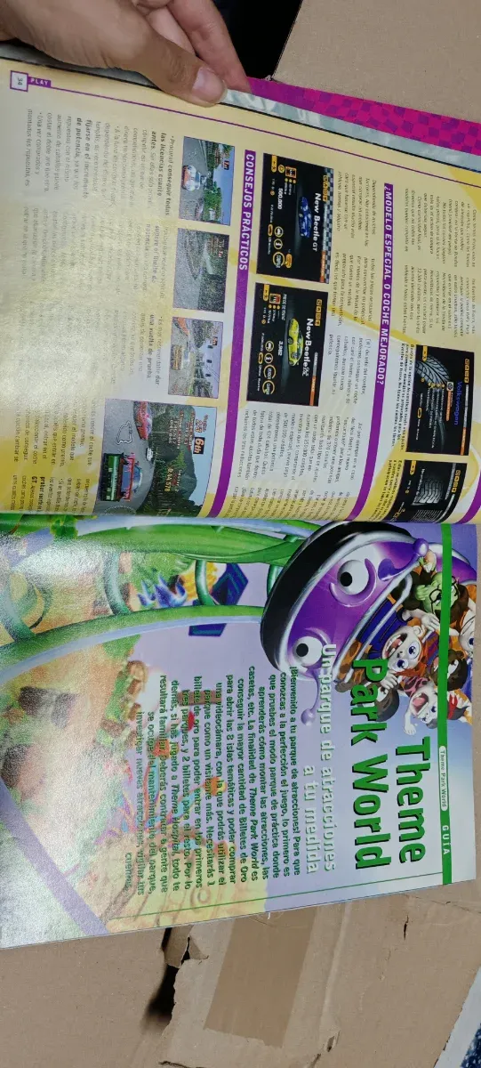 Revistas Retro Play Station