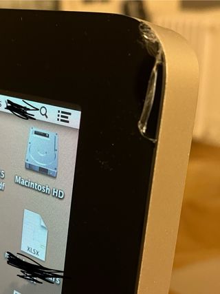 iMac 2.5 GHz Intel Core i5 4GB RAM
