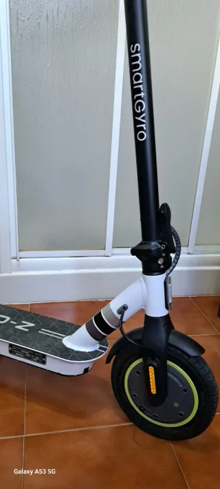 Patinete Eléctrico Smartgyro Z-ONE