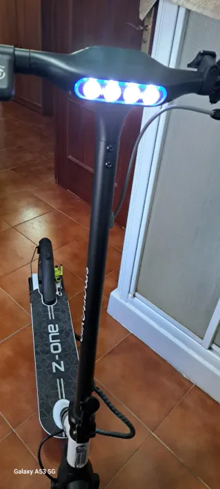 Patinete Eléctrico Smartgyro Z-ONE