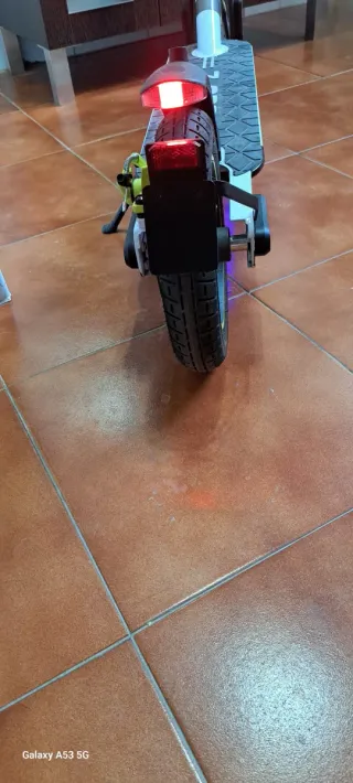 Patinete Eléctrico Smartgyro Z-ONE