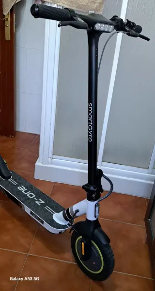 Patinete Eléctrico Smartgyro Z-ONE