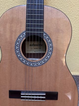 Guitarra Admira Alba 3/4