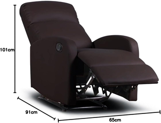 Poltrona Alzapersona Elettrica Motorizzata Reclina