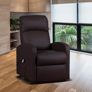 Poltrona Alzapersona Elettrica Motorizzata Reclina