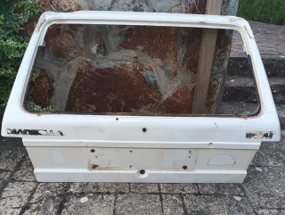 Portón Seat Marbella