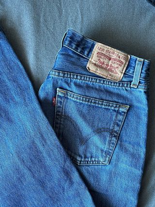 Pantalones Vaqueros Hombre Levi's Clásicos, 44