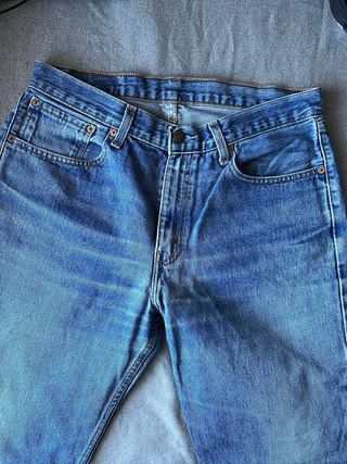 Pantalones Vaqueros Hombre Levi's Clásicos, 44